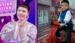 'Thần đồng bolero' nhí Quốc Huy tham gia 'Super Idol Kids' mùa 1