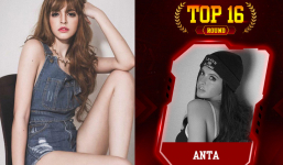 Hotgirl Andrea Aybar đổi nghệ danh thành AnTa lấn sân vào thế giới Rap