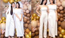 Hoa hậu Kỳ Duyên 3 năm mới tổ chức sinh nhật: Dàn khách mời toàn mỹ nhân Việt, Diệp Lâm Anh thăng hạng nhan sắc