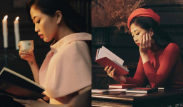 Loạt ảnh mới của MC Hà Trinh gây “thương nhớ”, nhắn gửi những điều chiêm nghiệm sau mùa dịch