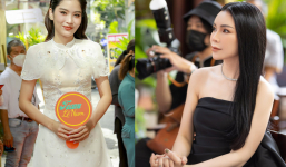 Trà Ngọc Hằng và Lệ Nam làm giám khảo Miss Vegan Vietnam 2021