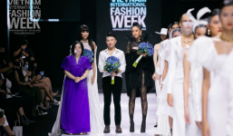 BTC Vietnam International Fashion Week hỗ trợ toàn bộ chi phí tổ chức show diễn cho NTK trong show diễn