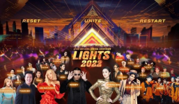 Bạn thân Đông Nhi, quán quân Sàn đấu Vũ đạo cùng dàn biên đạo thực lực hội ngộ 'Lễ hội ánh sáng Lights Countdown' 2022