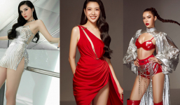 Kỳ Duyên thay Mâu Thủy ngồi ghế nóng, bộ ba quyền lực 'Hoa hậu Thể Thao Việt Nam' chính thức lộ diện