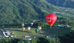 Sẽ có 20 khinh khí cầu đến từ nhiều quốc gia tại Lễ hội khinh khí cầu quốc tế Tuyên Quang 2022