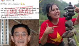 Giang Kim Cúc chọc giận Netizen khi đưa tin giả diễn viên Lục Tiểu Linh Đồng qua đời