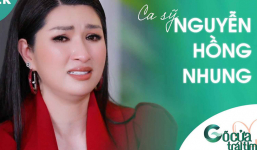 Ca sĩ Nguyễn Hồng Nhung bật khóc khi nhớ về khó khăn ở những ngày đầu định cư trên đất khách
