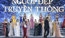 Liên tục gặp vấn đề sức khỏe, Nam Em vẫn nhận giải người đẹp truyền thông và tiến thẳng đến vòng chung kết Miss World Vietnam