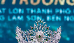 Tân hoa hậu Môi trường Việt Nam 2022 sẽ được đội vương miện trị giá gần 7 tỷ đồng