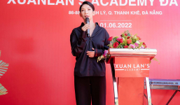 Xuân Lan ra mắt chi nhánh đào tạo người mẫu tại Đà Nẵng