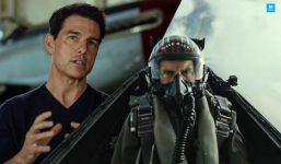 Phim hot 'Top Gun: Maverick' của Tom Cruise vướng ồn ào bản quyền
