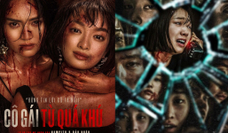 Phim mới của Kaity Nguyễn và Ninh Dương Lan Ngọc vừa tung teaser poster, netizen vội đoán: 'The Call phiên bản Việt'