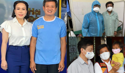 Ông Đoàn Ngọc Hải chia sẻ về lần đầu tiên nằm xe cứu thương, NS Việt Hương cho người bay từ TP.HCM ra giúp đỡ