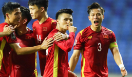 Trước trận đấu  với UAE, loạt cầu thủ Việt Nam được CĐM đổi tên để fan quốc tế dễ gọi siêu hài