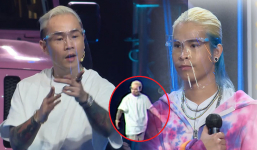 Netizen tranh cãi vì câu 'mang nhiều vòng 3' về cho thí sinh của Binz tại 'Rap Việt': Khí chất badboy hay kém duyên?