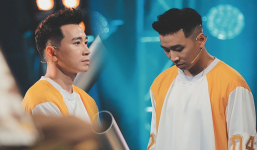 Karik chia tay 'Rap Việt' sau mùa 2