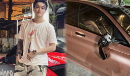 TiTi (HKT) bị trộm đột nhập vào bãi giữ xe lúc 3h sáng để trộm đồ