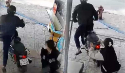 Nữ sinh 20 tuổi một mình 'chiến đấu' với 4 tên trộm xe máy để bảo vệ tài sản duy nhất của mình