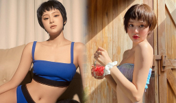 Hiền Hồ 'nghiện' mặc bikini khoe thân hình nóng bỏng, fan chấm 10 điểm cho gu thời trang gợi cảm