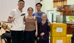Quang Linh Vlog chia tay gia đình tại Việt Nam, tiếp tục bay qua Châu Phi để xây dựng những giấc mơ