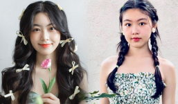 MC Quyền Linh mừng sinh nhật tuổi 16 của con gái Lọ Lem, nhan sắc 'Hoa hậu tương lai' không chê vào đâu được