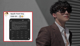 Nửa đêm Sơn Tùng M-TP đi bình luận dạo khắp các group fan nhờ giải bài tập tiếng Anh, 'hint comeback' đâu đây