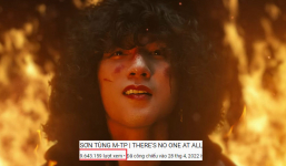 Bài hát tiếng Anh của Sơn Tùng chưa qua 10 triệu views sau khi bị ẩn ở Việt Nam, fan quốc tế thờ ơ?