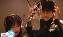 Hoàng Yến Chibi song ca nhạc phim cùng ‘nam thần Hàn Quốc' Sung Hoon