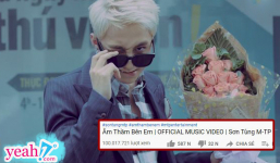 MV 'Âm thầm bên em' của Sơn Tùng M-TP cán mốc 100 triệu view sau 5 năm ra mắt, hoàn thành kỷ lục 'khủng'