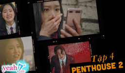 Tập 4 Penthouse 2 khiến fan hả hê: Hội rich-kids ngang ngược bị “ăn hành”, team Yoon Hee thêm thành viên mới?