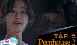 Sau tập 5 Penthouse 2, Bae Ro Na khiến dân tình nghi ngờ sẽ “lãnh cơm hộp” ra về sớm?