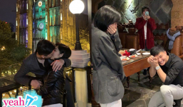 Động thái đầu tiên của Huỳnh Anh sau ồn ào nhẫn cầu hôn: Khoe ảnh hôn say đắm vợ sắp cưới
