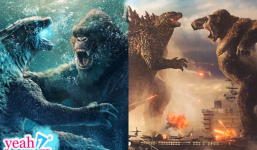 [Review] Godzilla vs. Kong: Cuộc đại chiến quái vật mãn nhãn nhưng thiếu chiều sâu