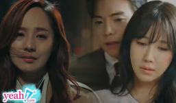 Tập 12 Penthouse 2: “Chị đẹp” Su Ryeon “khoá môi” Logan Lee ngọt ngào, Oh Yoon Hee tự tử?