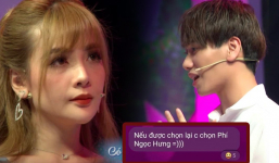 Nghi vấn nữ chính show hẹn hò mà hot boy Trần Nhậm từ chối bị CĐM tố “lươn lẹo”?