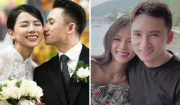 Phan Mạnh Quỳnh nhắn gửi bà xã Khánh Vy: 'Muốn giữ cuộc hôn nhân này đến khi chết'