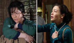 Nhật Kim Anh mang bầu, bị cắt tóc, 'làm nhục'  trong phim mới  'Lưới trời'
