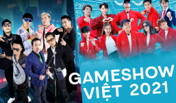 Năm “đại hạn” của loạt gameshow Việt: “Running Man” dính 'phốt' thành viên, “Rap Việt” bị tố đạo nhái