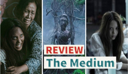 Review 'The Medium - Âm hồn nhập xác': Đậm chất kinh dị Á Đông, gây ám ảnh mạnh cho hội 'yếu tim'
