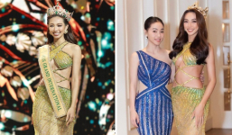 'Bà trùm Hoa hậu' hé lộ điều quan trọng giúp Thùy Tiên giành được vương miện tại Miss Grand International 2021