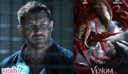 [Review] Venom 2: Đối mặt tử thù - Kỹ xảo vượt bậc và diễn xuất bùng nổ của Tom Hardy