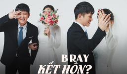 Valentine đến gần, sao Việt bất ngờ đăng ảnh kết hôn khiến dân mạng “mếu máo”: Này là cưới thật hay quay MV?