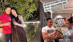 Cao Thái Sơn cầu hôn Angela Phương Trinh, đằng gái đồng ý lại còn tính chuyện sinh con?