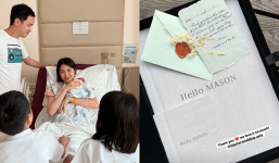 Tăng Thanh Hà đăng tải dòng nhật ký xúc động tiết lộ cuộc sống làm dâu hào môn