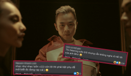 Sau 1 ngày ra mắt, phản ứng khán giả về MV mới của Binz: Nhạc Việt nhưng lại phải bật phụ đề?