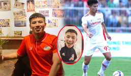 “In-tư” cầu thủ 2k chọc thủng lưới Nhật Bản : Cao 1m83, điển trai với nụ cười “tỏa nắng”