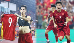 Vừa ghi bàn quyết định Việt Nam vào chung kết SEA Games 31, Tiến Linh vẫn bị anti-fan mỉa mai “chân gỗ”