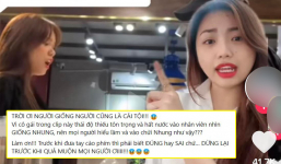 Cô gái gặp rắc rối, bị tấn công  vì bị nhận nhầm là chị gái 'matcha đá xay không đá',  nhiều netizen vội vã quay xe xin lỗi