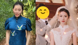 Tiktoker Việt Phương Thoa đú trend hóa cô dâu, netizen đồng loạt réo tên Chí Thành vào vai chú rể