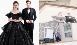 Vợ Hồ Gia Hùng HKT gây xôn xao khi thả ảnh cưới vỡ tan sau 3 tháng làm đám cưới, netizen cảm thán: “Tình đẹp khi còn dang dở”